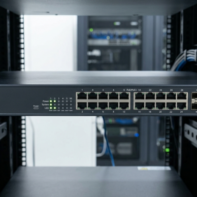 Ruijie Reyee RG-NBS3200-24GT4XS-P (V2)