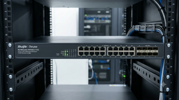Ruijie Reyee RG-NBS3200-24GT4XS-P (V2)